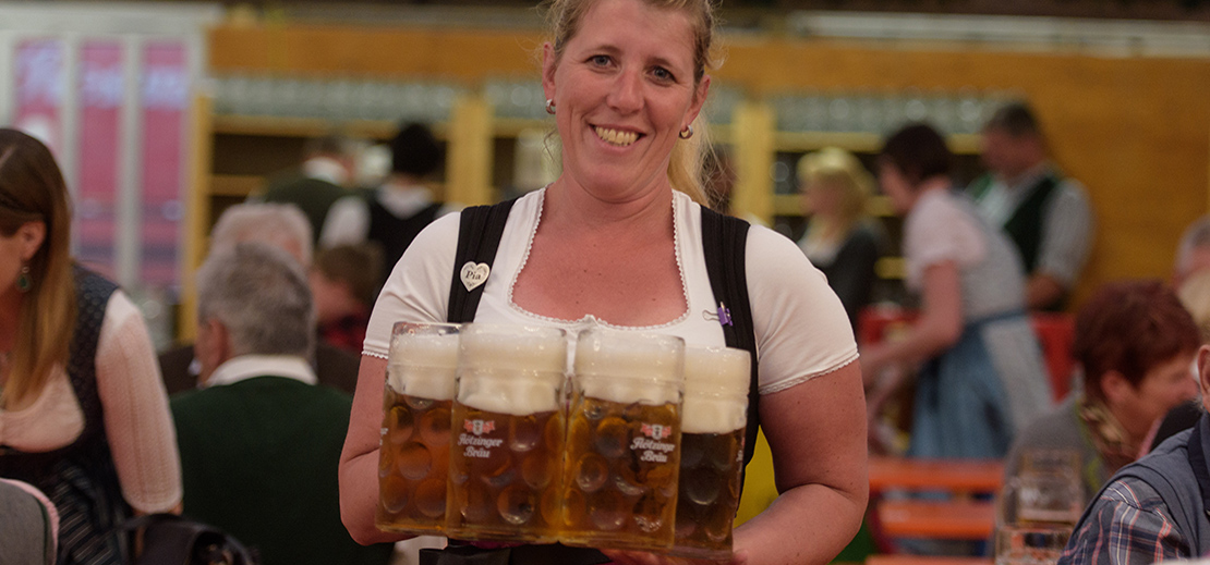 Kiefersfelden Festzelt Lindenplatz